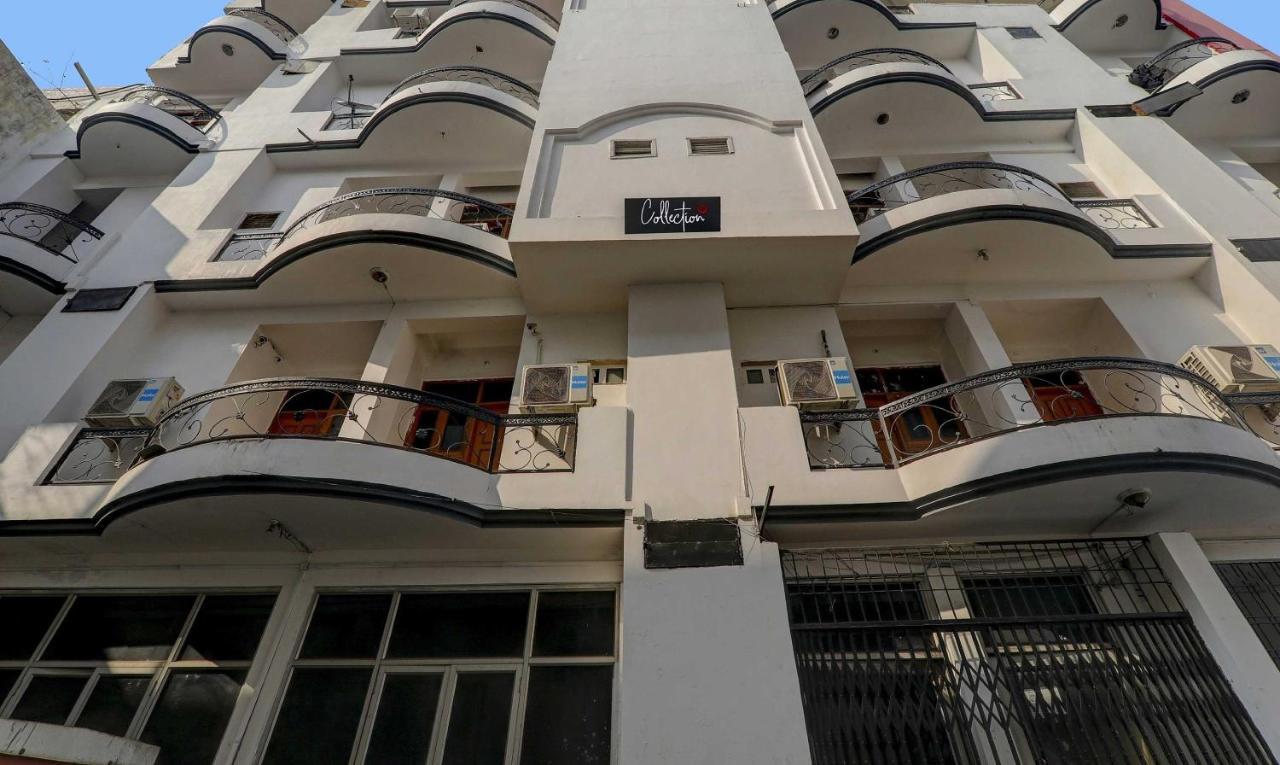 Hotel Collection O Premier Near Hazratganj à Lucknow Extérieur photo