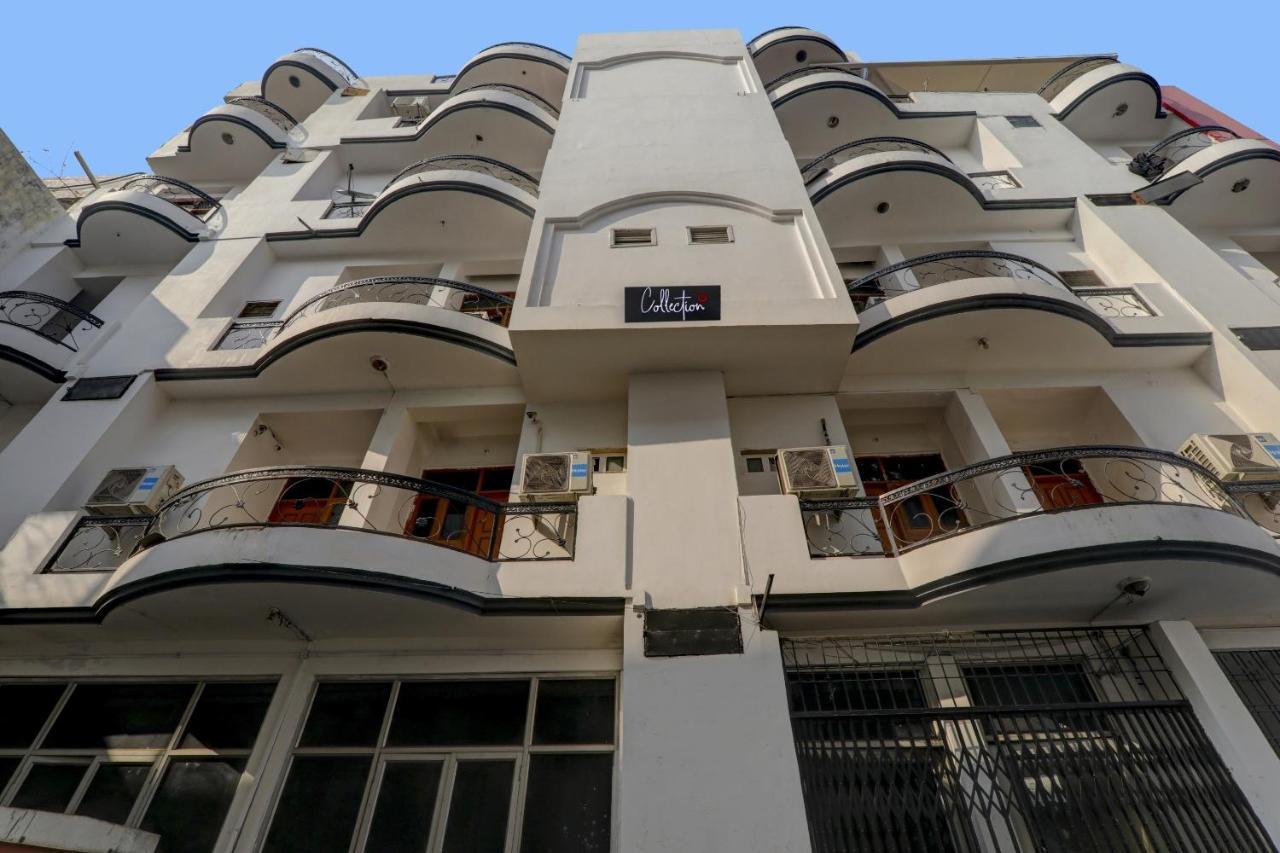 Hotel Collection O Premier Near Hazratganj à Lucknow Extérieur photo